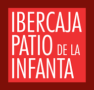 Fundación Ibercaja. Patio de la Infanta